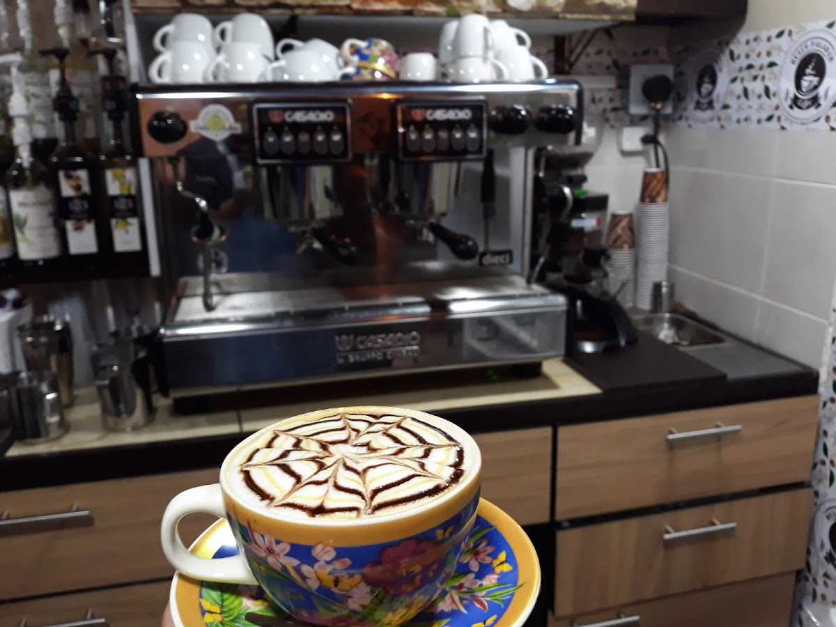 Café Dulce Paladar