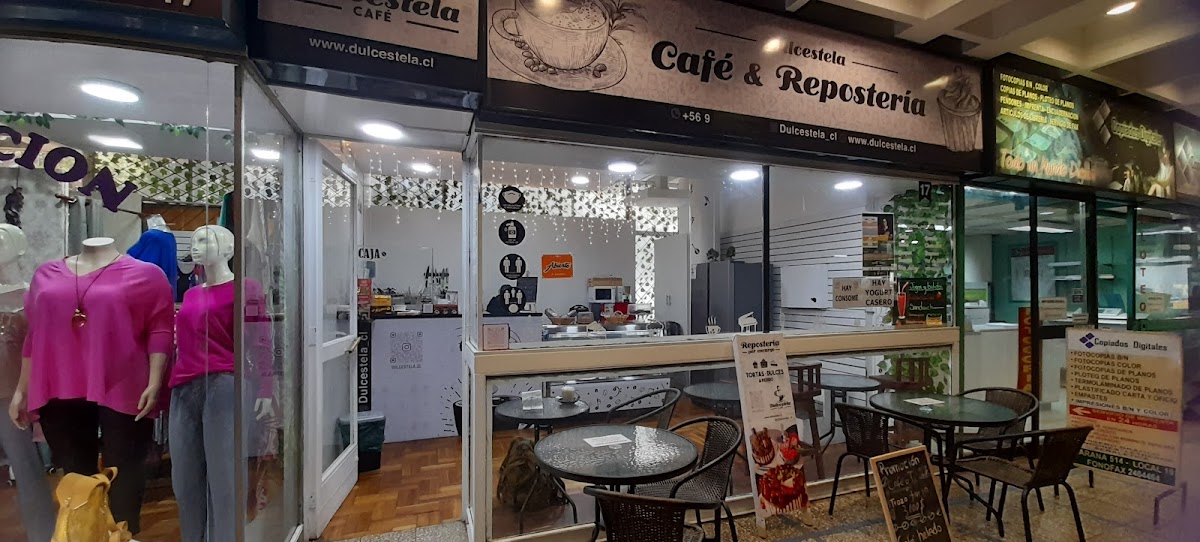 Café Dulcestela