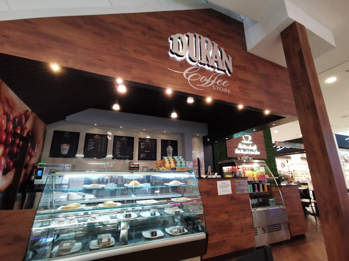 Cafe Duran