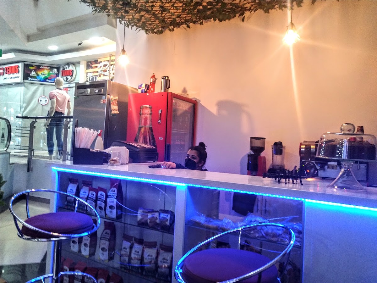 Cafe El Encanto