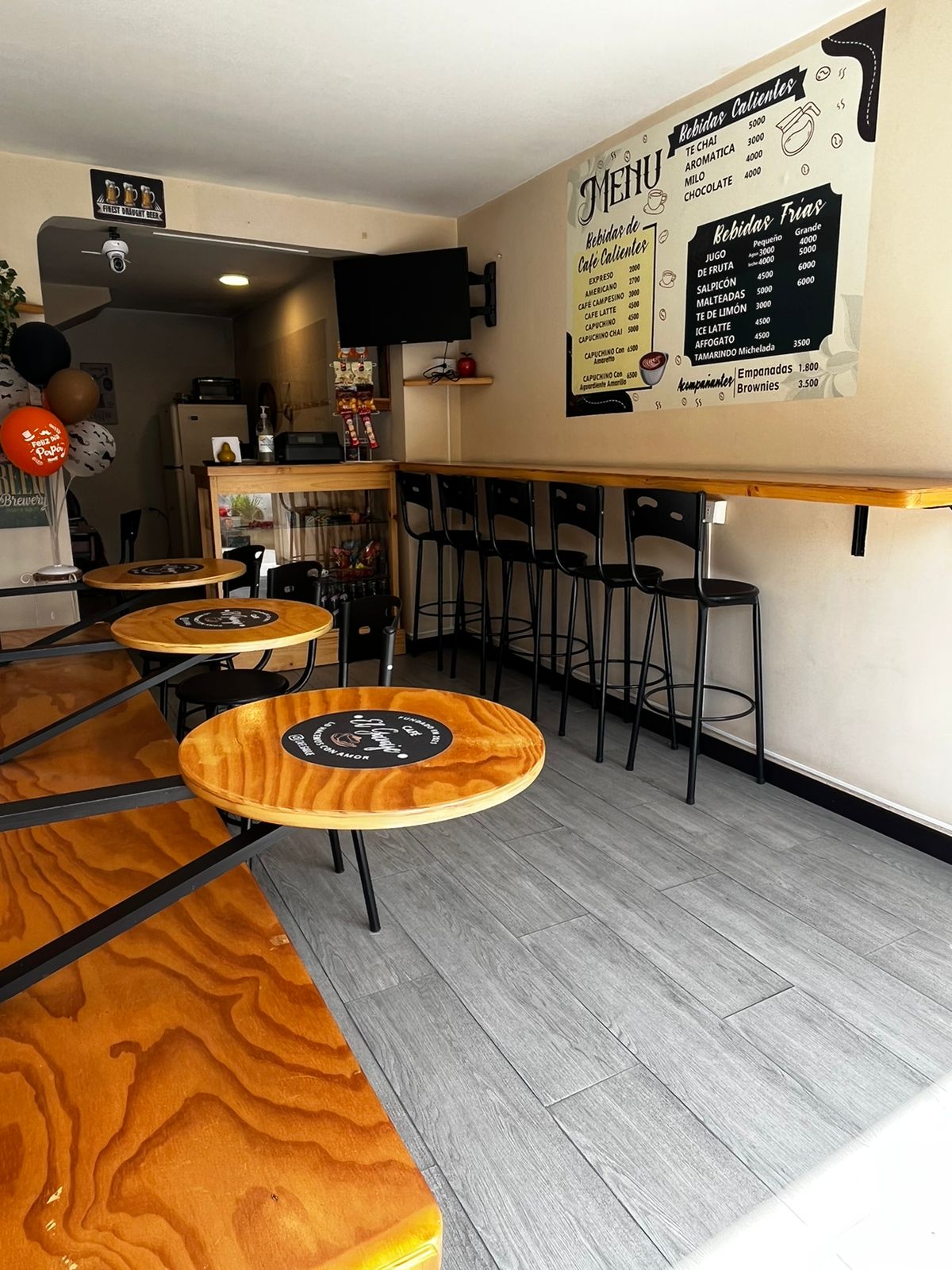 Cafe El Garaje