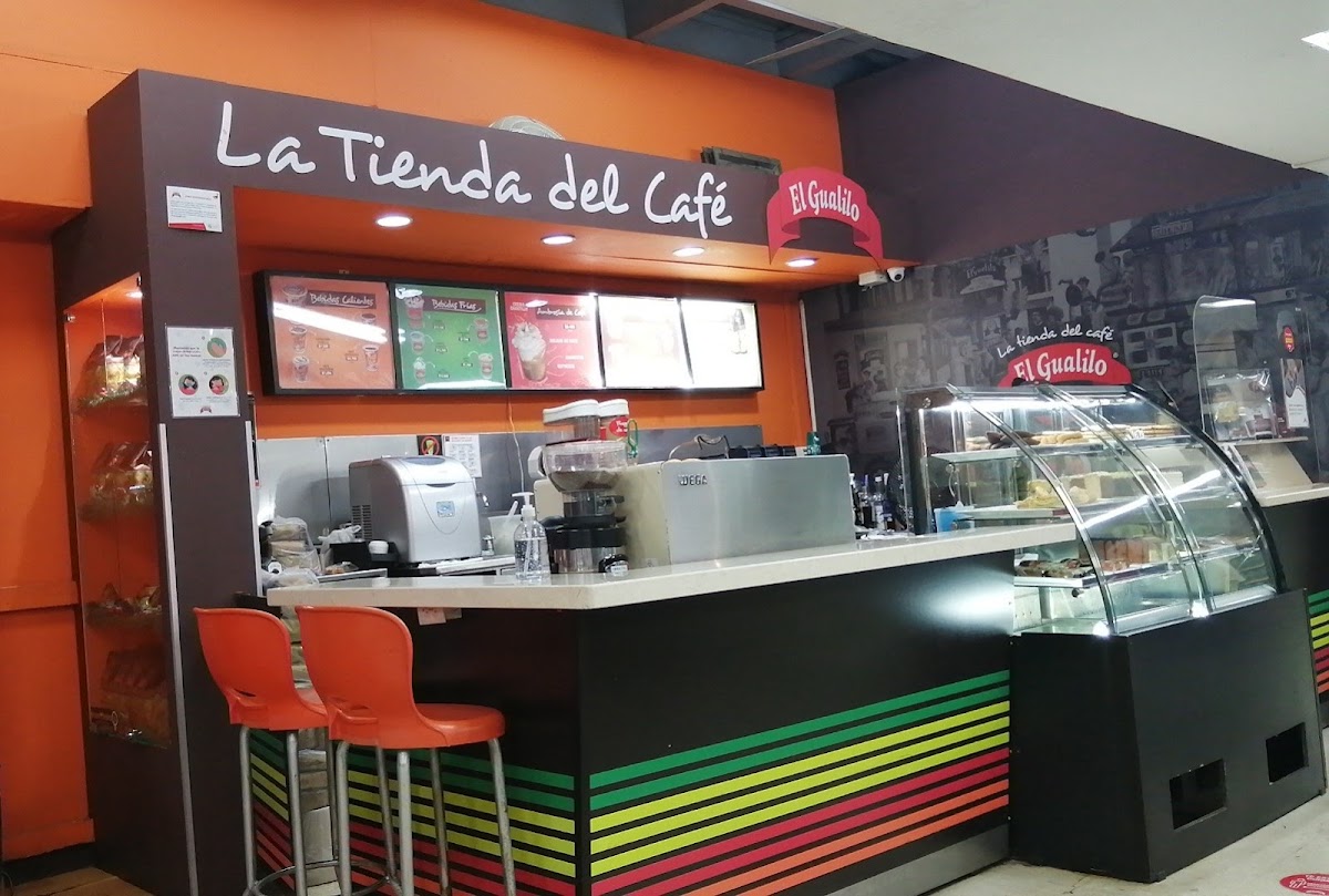 Cafe El Gualilo Jumbo Cabecera