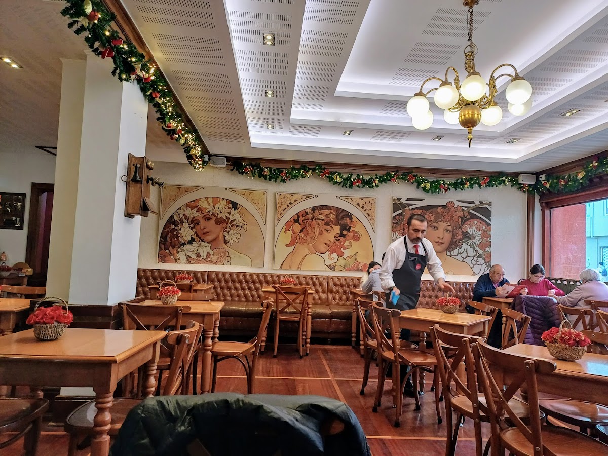 Café Entrelagos