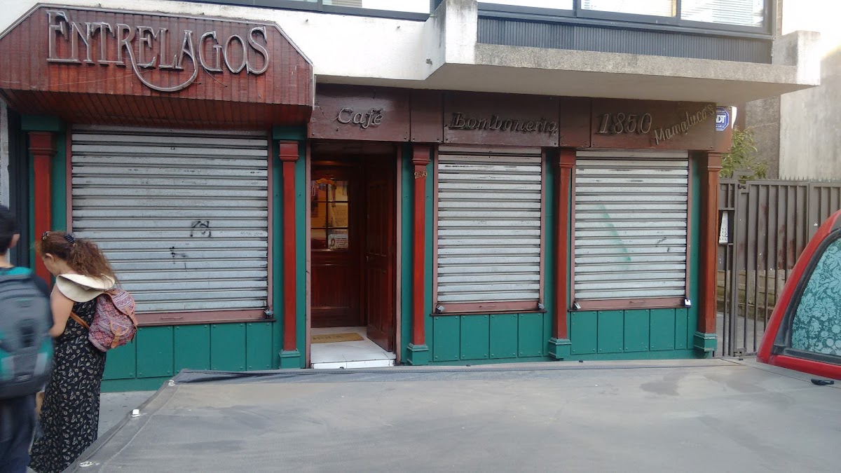 Café Entrelagos