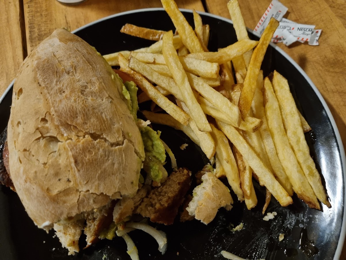 Café Escondido