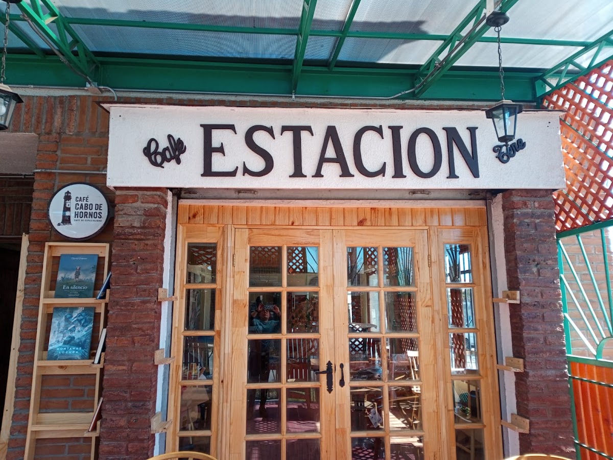 Café Estación de Tere