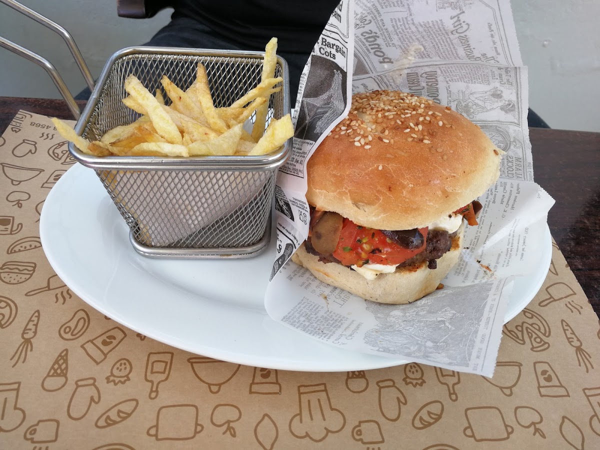 Cafe Express Papudo