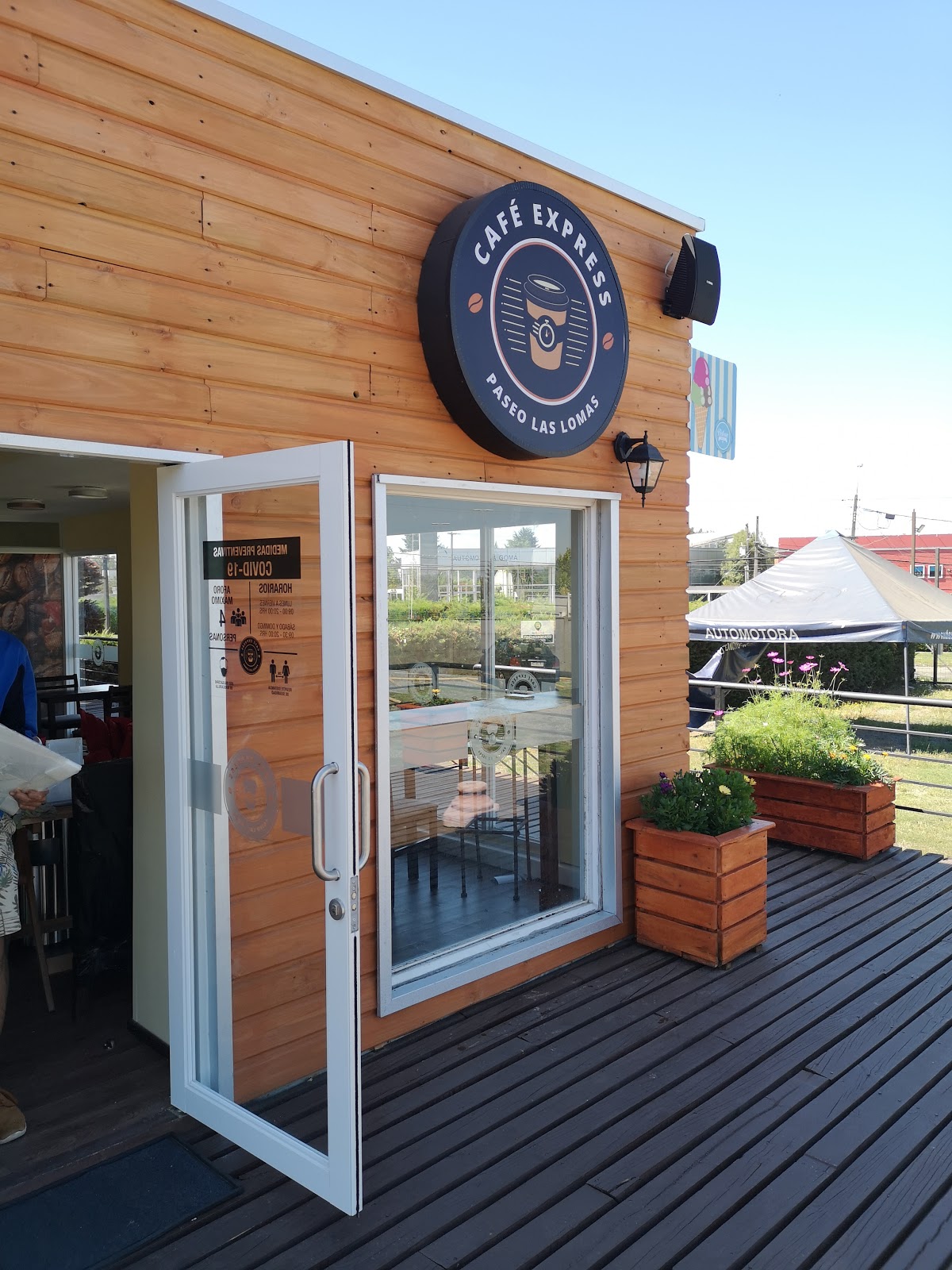 Café Express Temuco