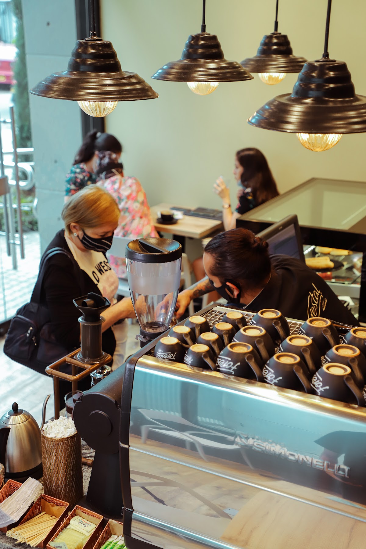 Café Forestal | Calle 48