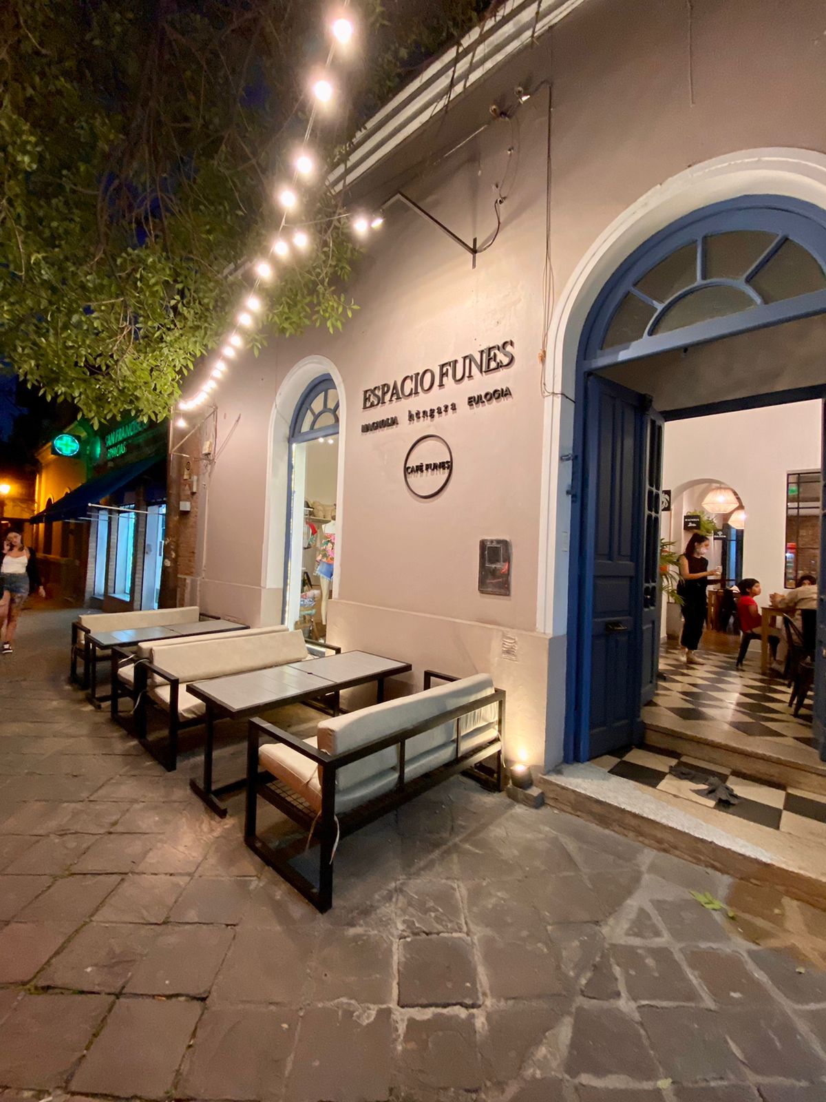 Cafe Funes