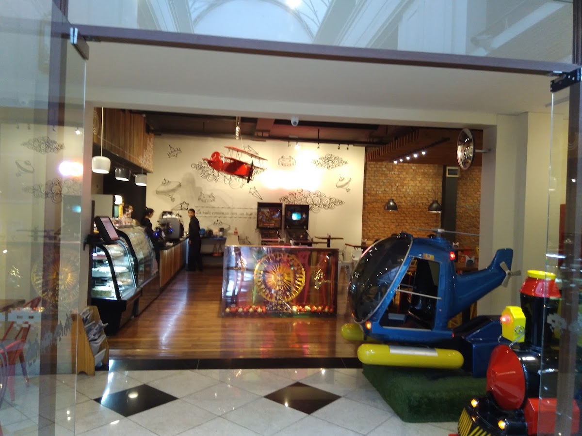Café Gioco Concepción