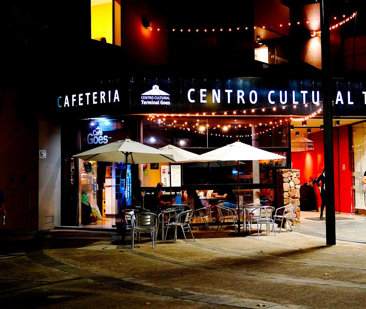 Café Goes