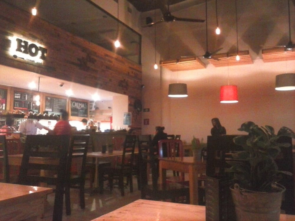 Café Hot
