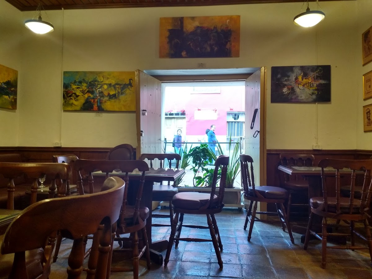 Cafe Ibanez