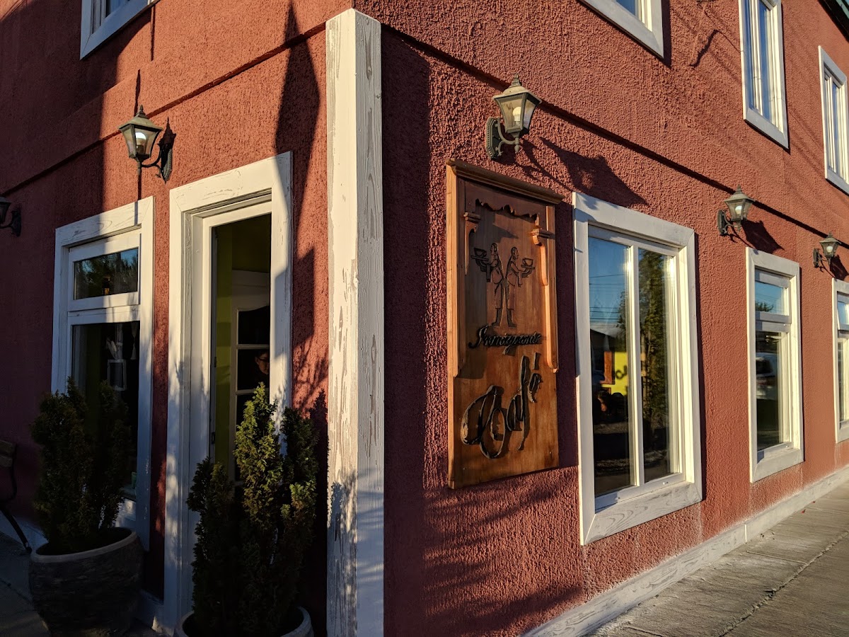 Cafe Inmigrante