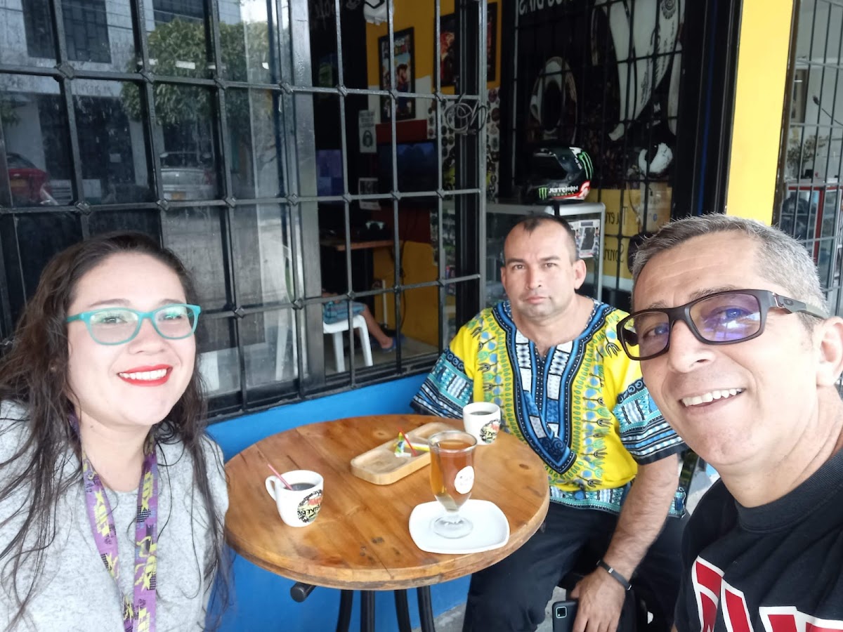Cafe Internet Portal Quindio