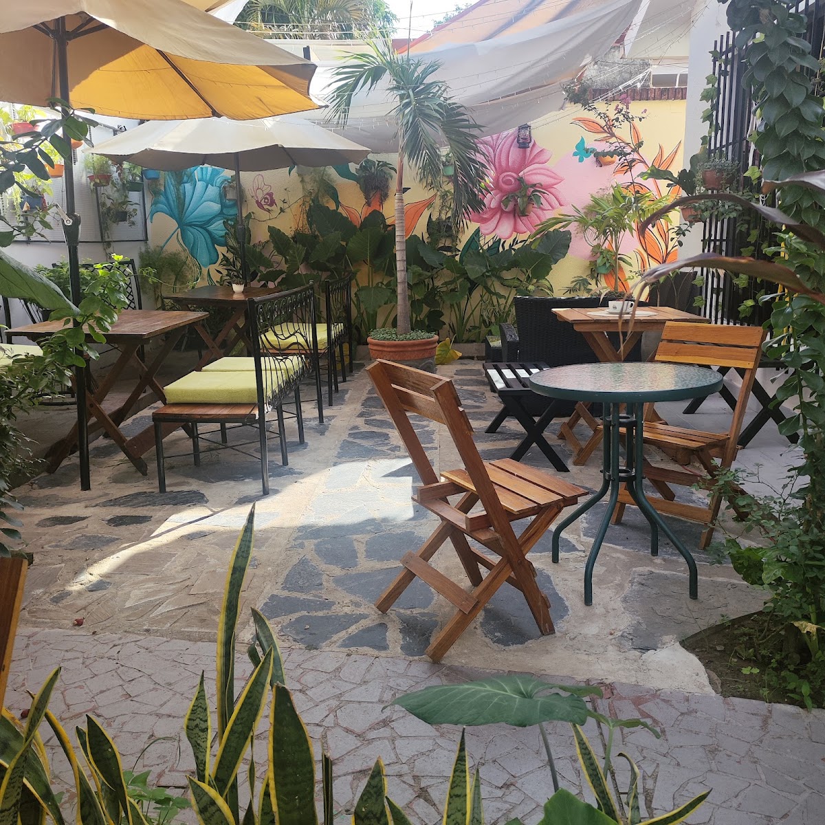 Café Jardin