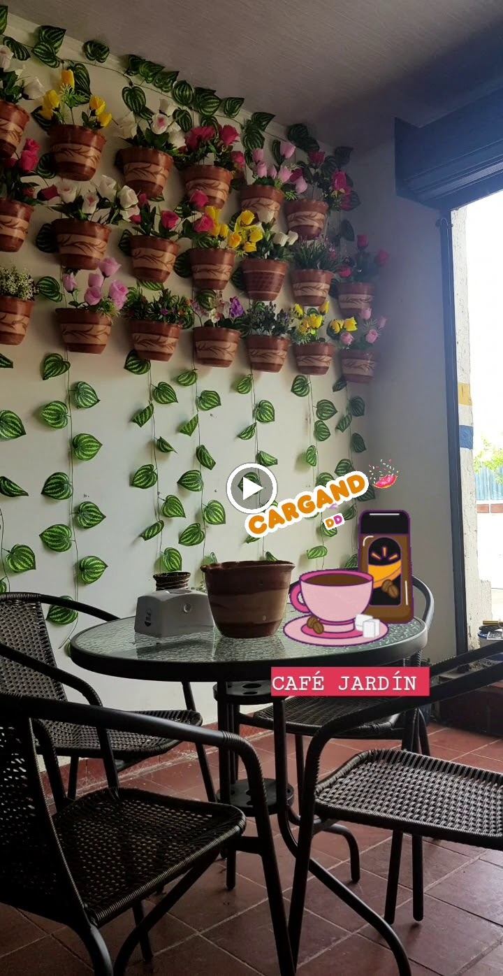 Café Jardín Aguachica