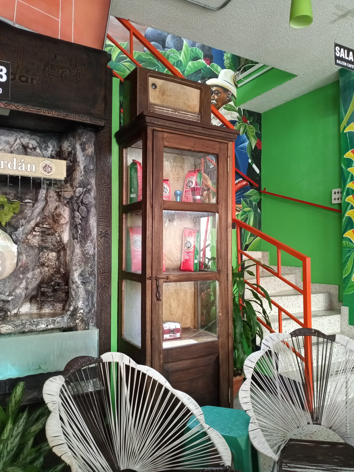 Cafe Jordan