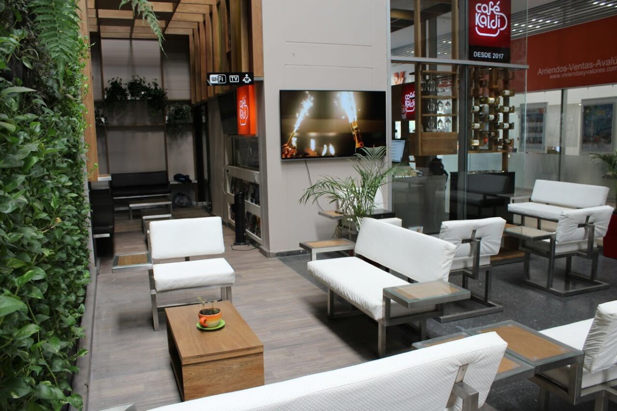 Café Kaldi