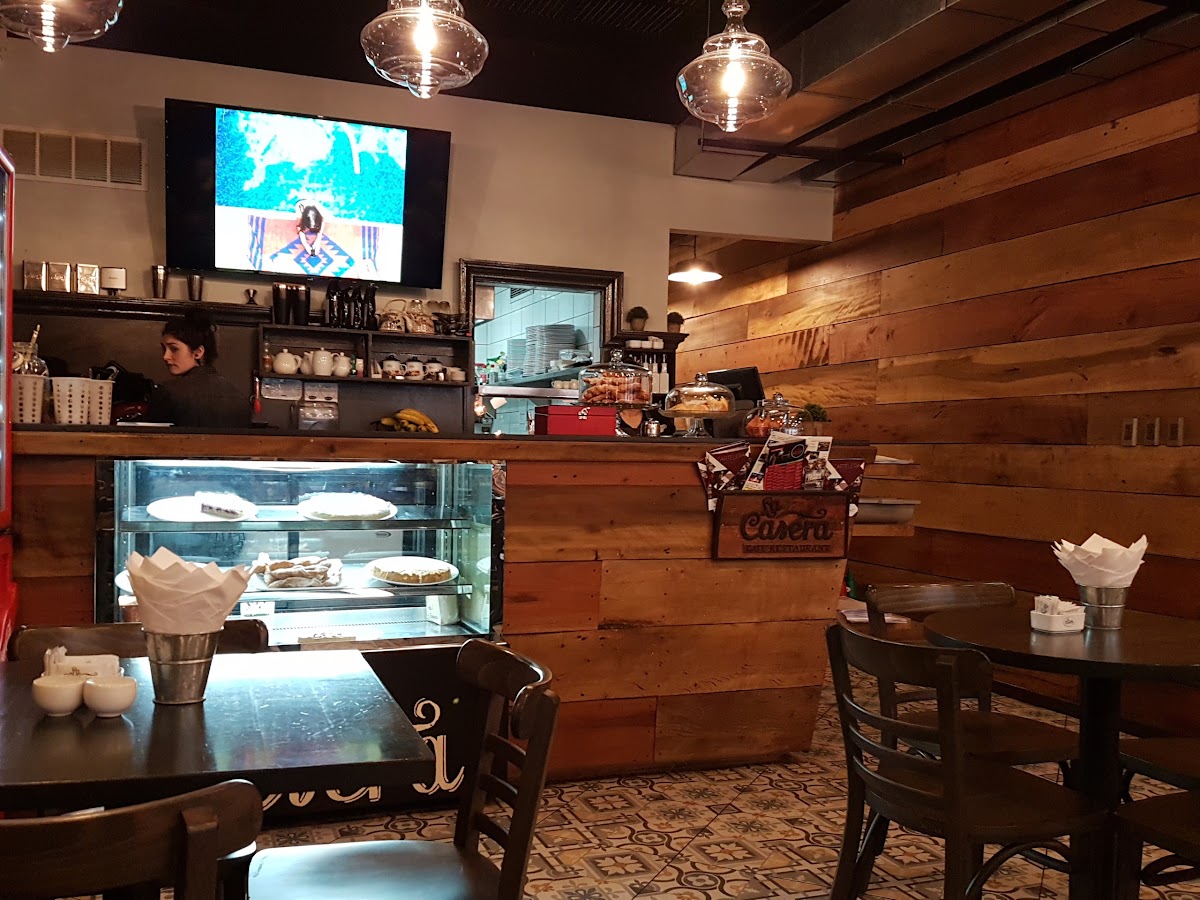 Café La Casera