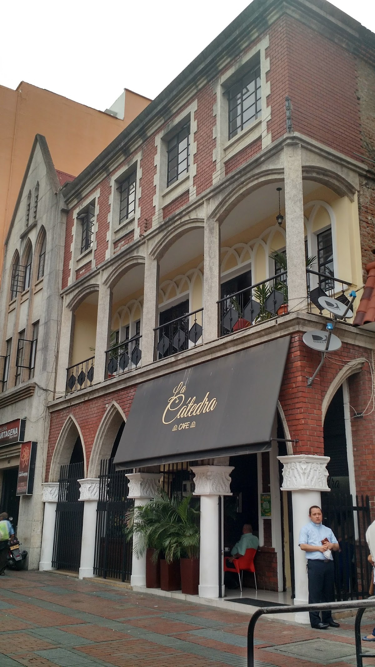 Café La Catedra