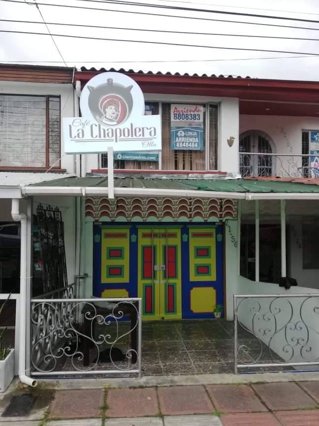Cafe La Chapolera Milan