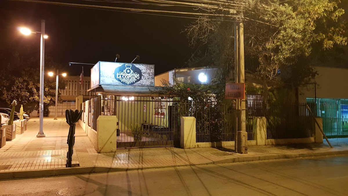 Café La Copiapó