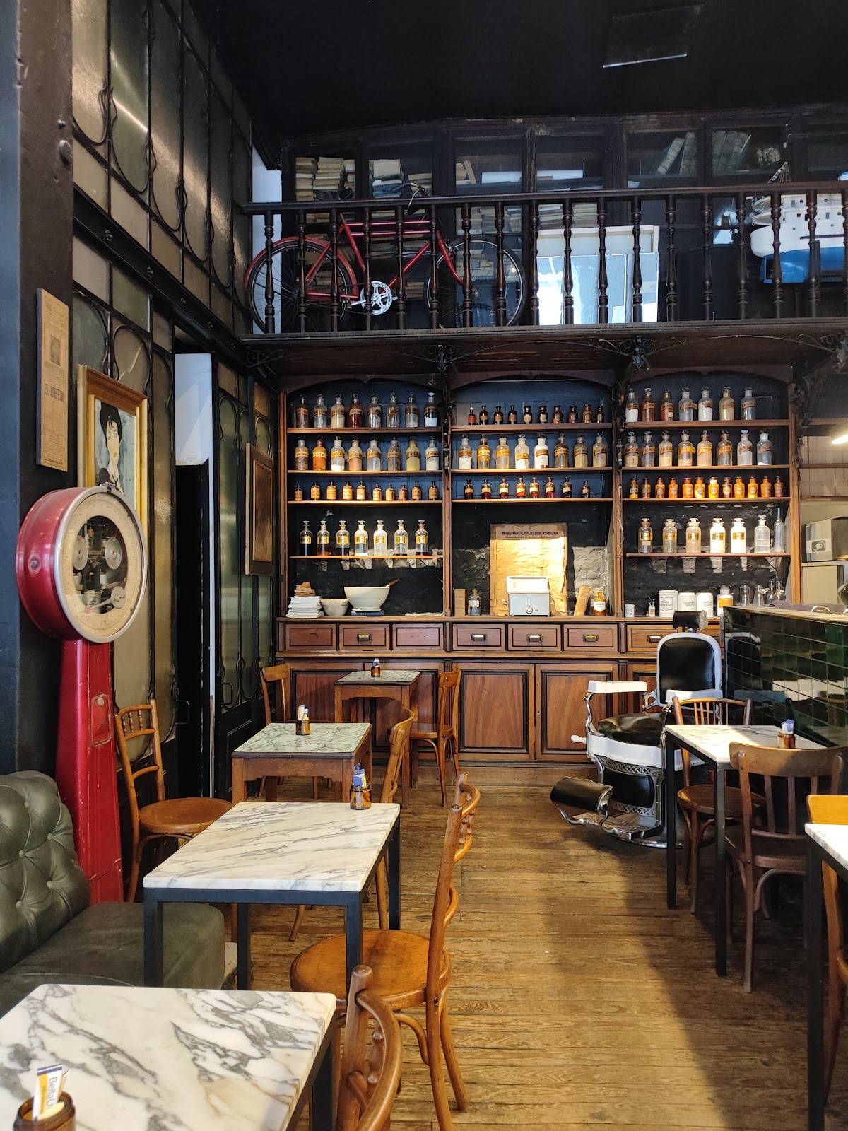 Café La Farmacia