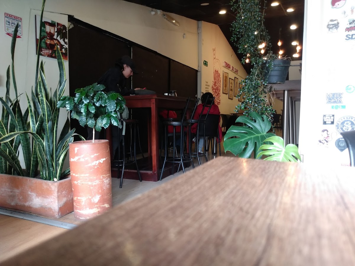 Café La María