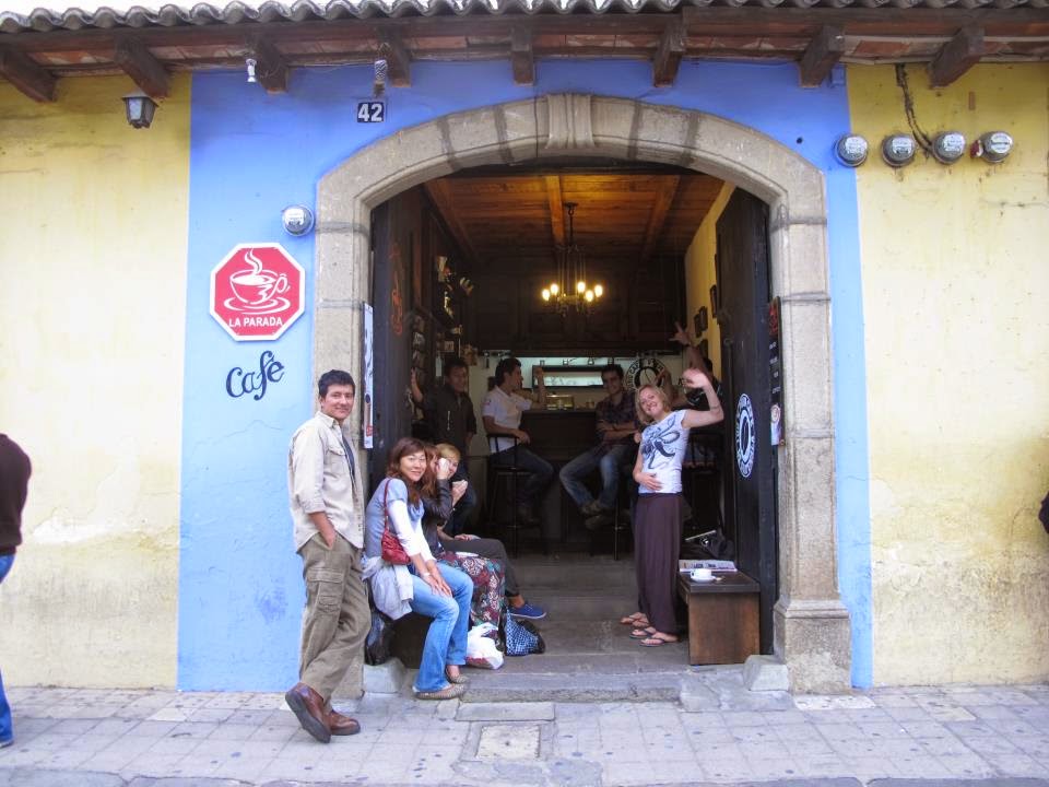 Café La Parada