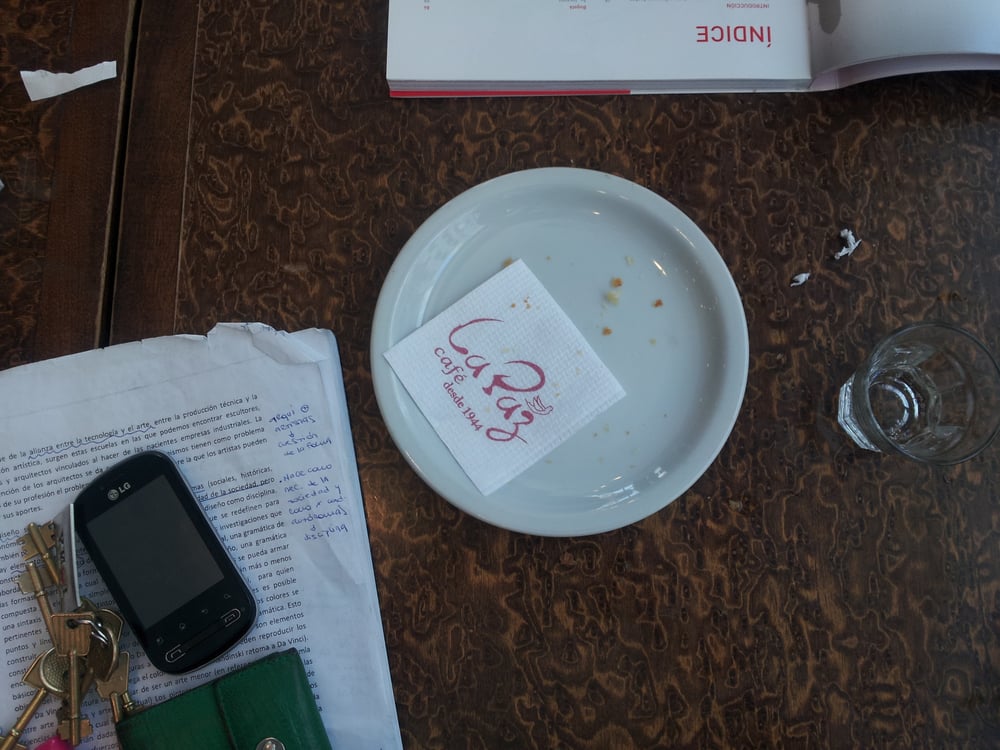 Café La Paz
