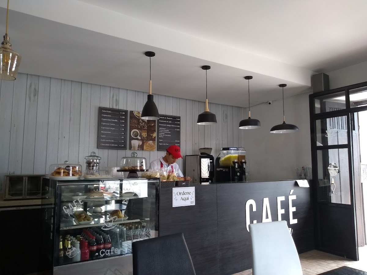 Café La Plazuela
