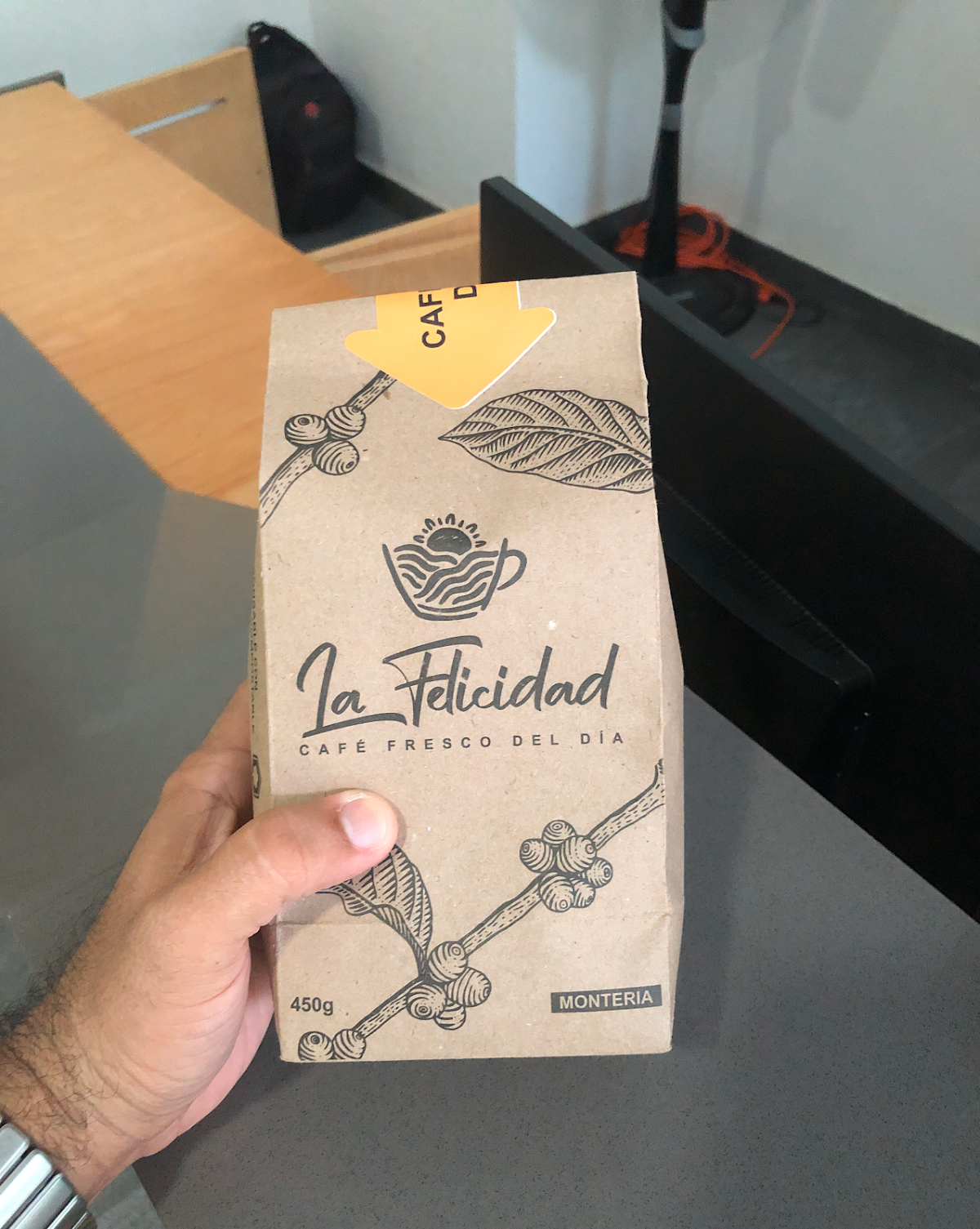 Cafe La Ruta Natural