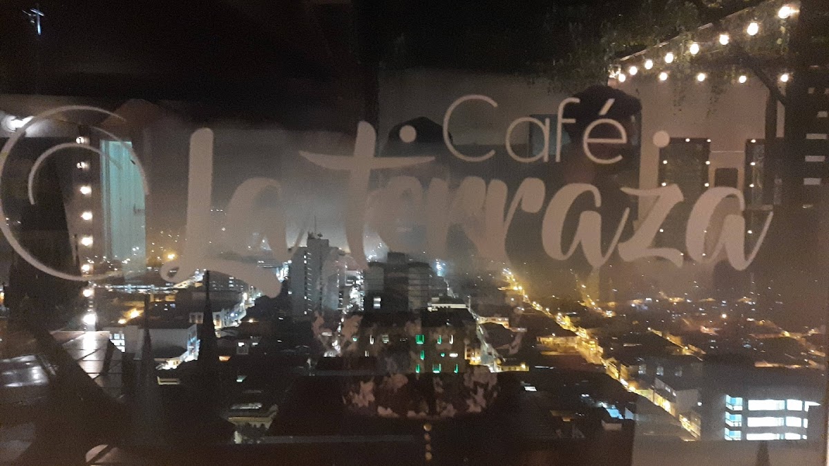 Café La Terraza