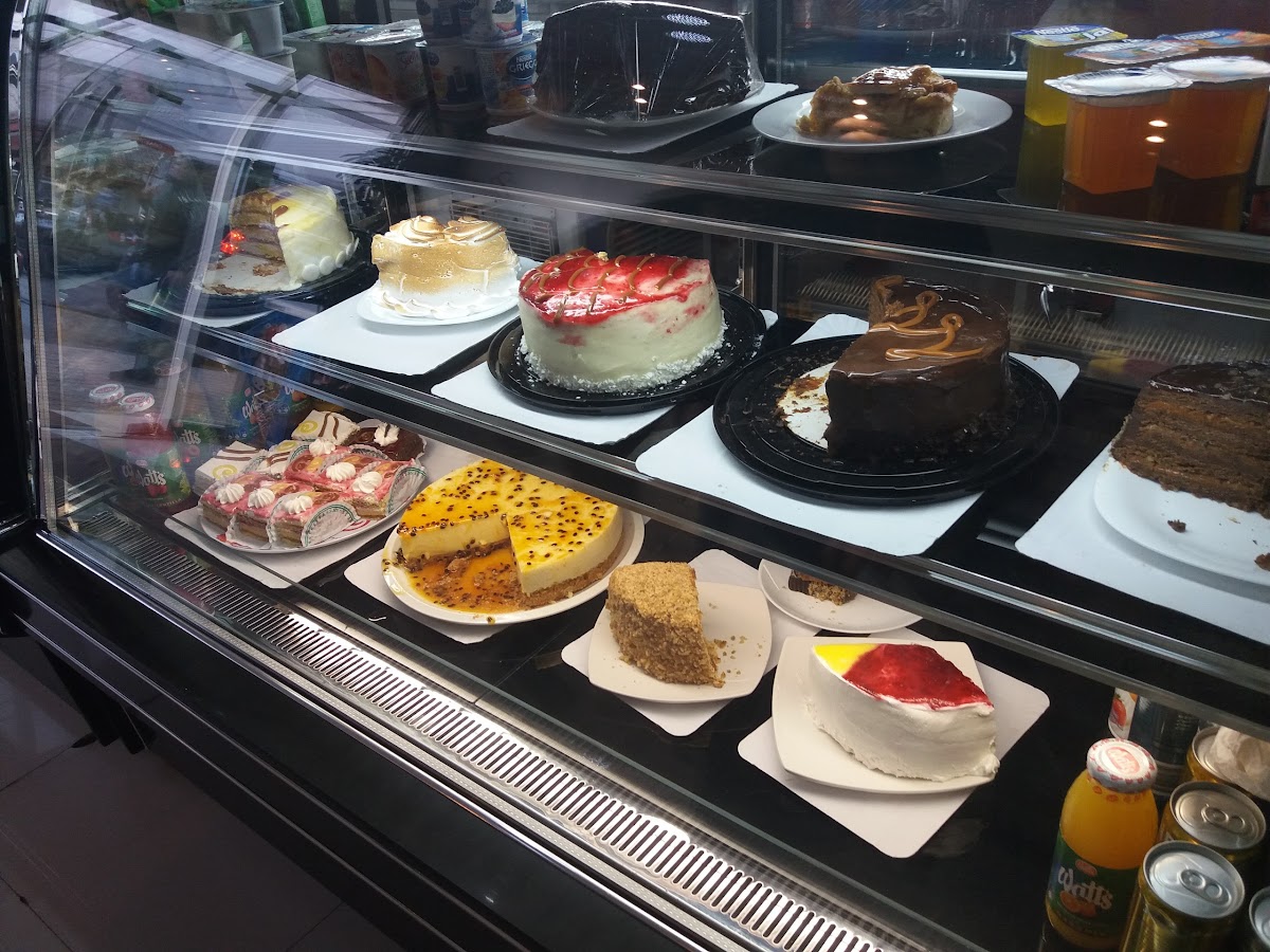 Cafe Lacoste