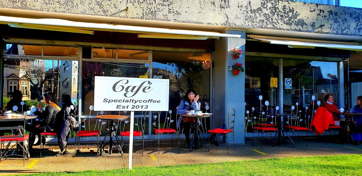 Café Las Terrazas
