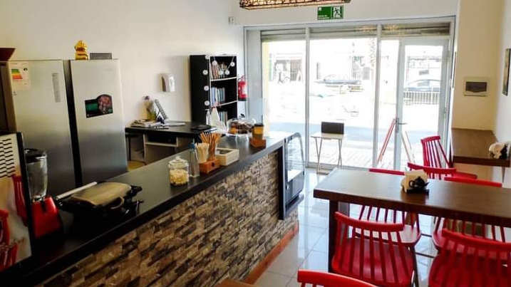 Café Lectura - Cafetería Centro de Coquimbo