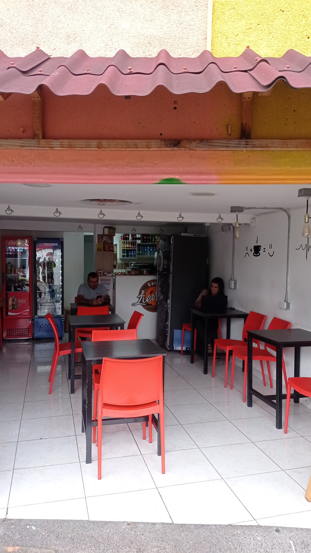 Café Liévano