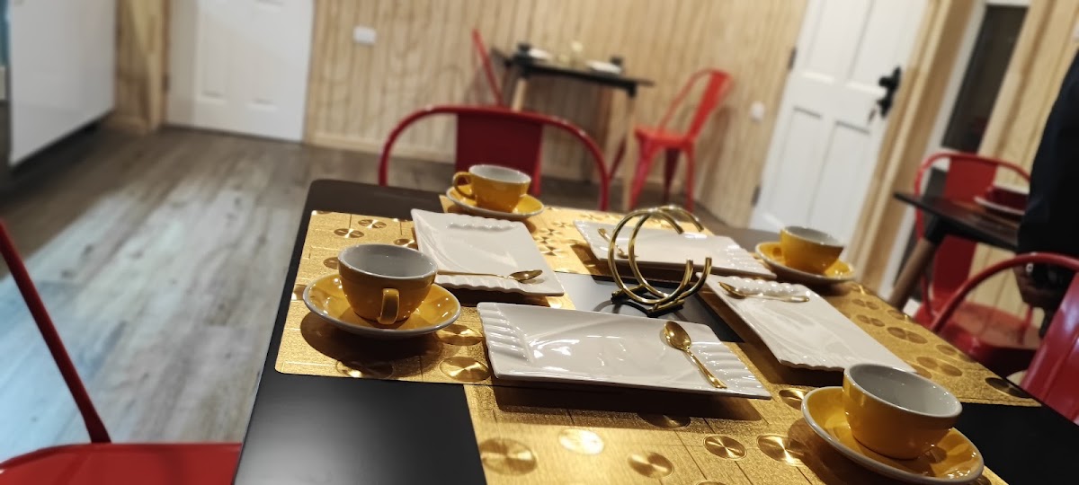 Café Lluvia Austral