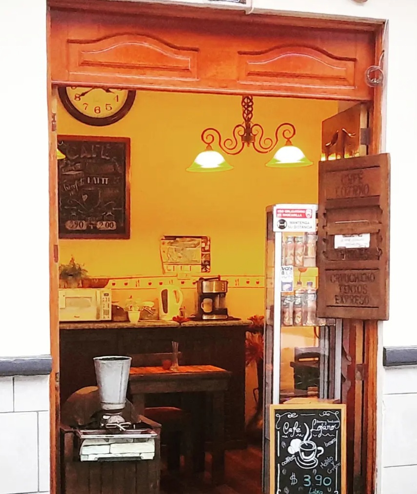 Café Lojano Aroma y Tradición desde 2014.