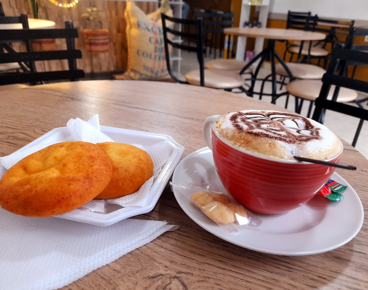 Cafe Luana