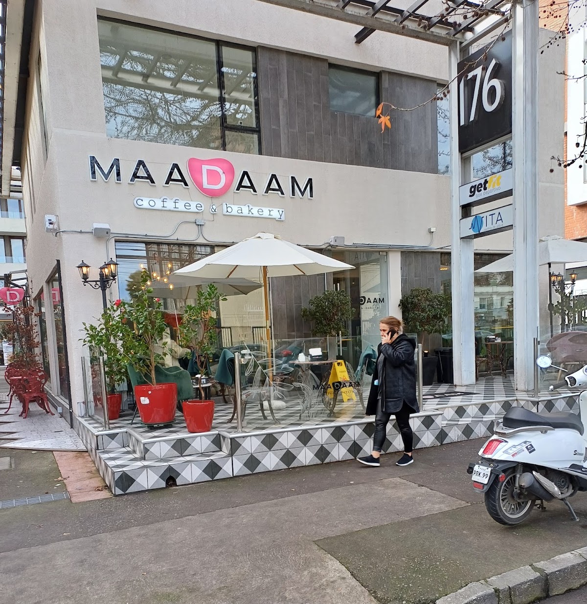 Cafe MaaDaam