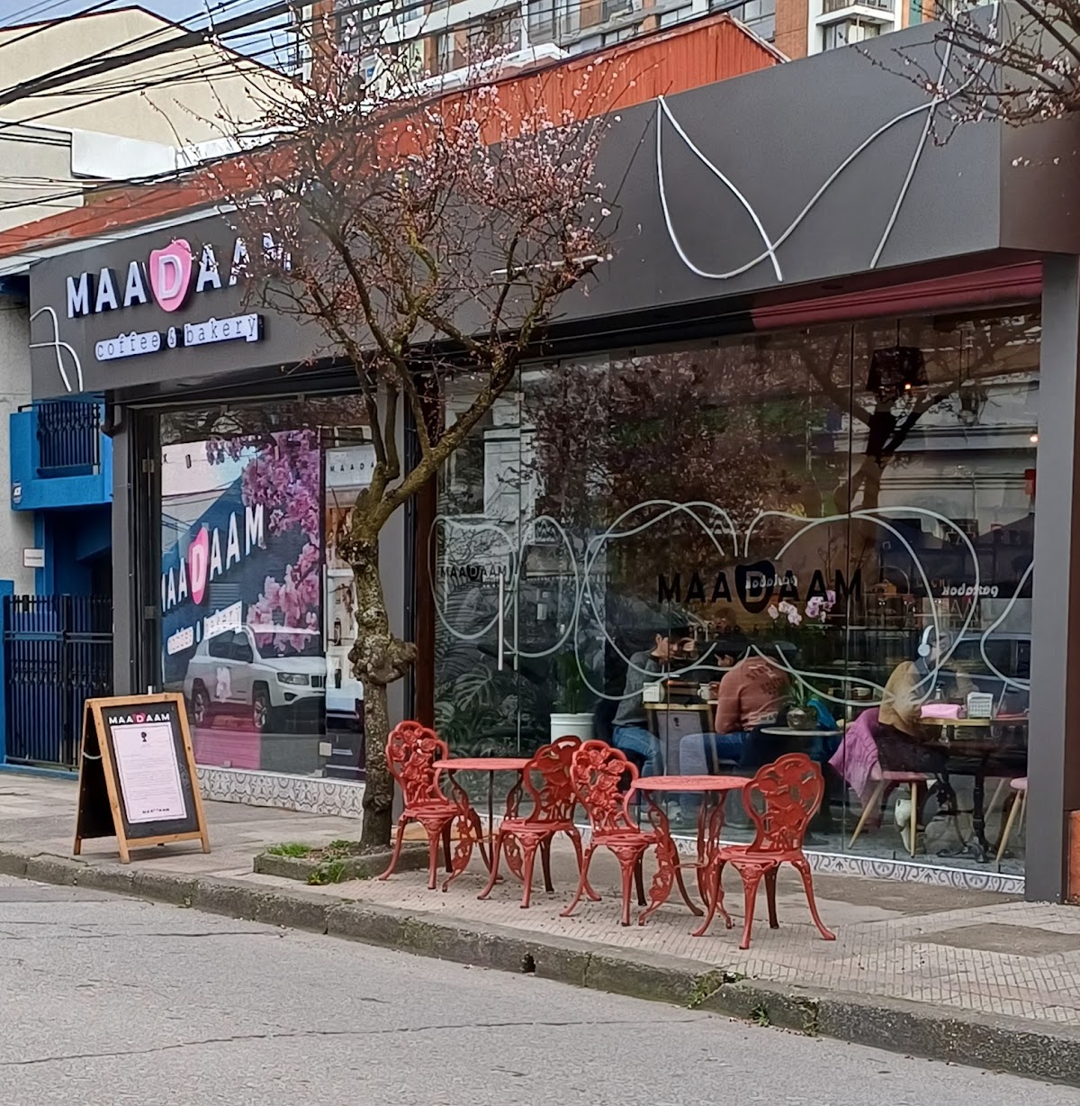 Café MaaDaam