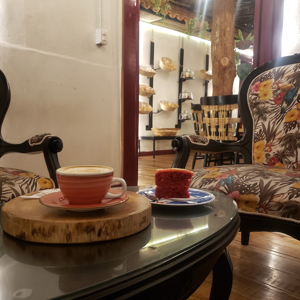 Café Madrigal