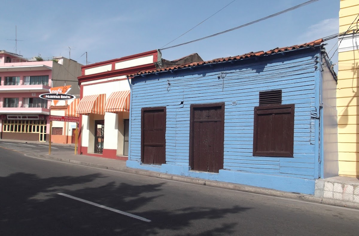 Café Mamá Inés