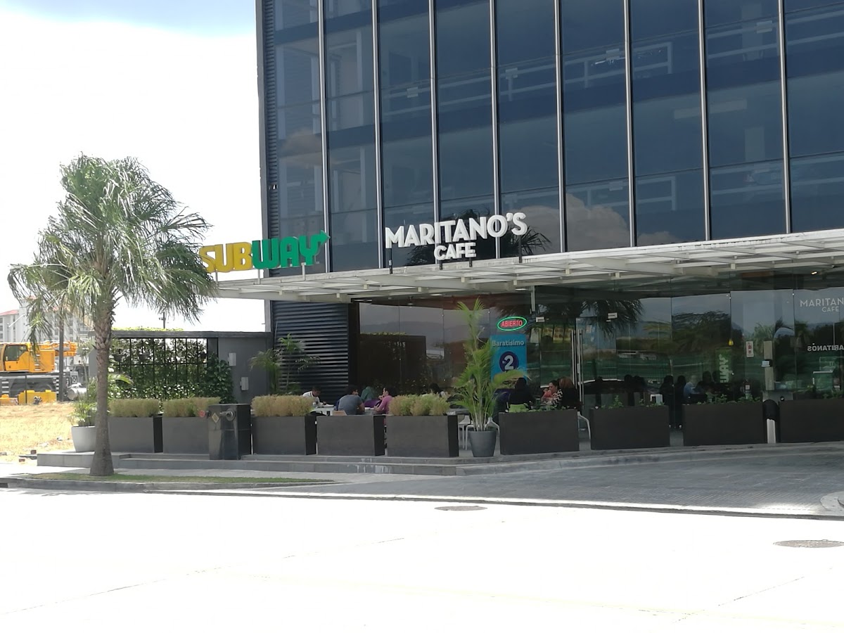 Cafe Maritanos