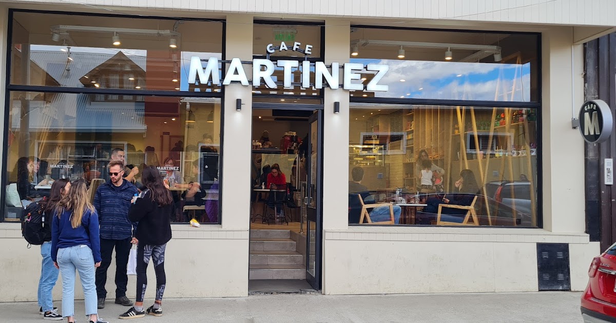 Café Martínez