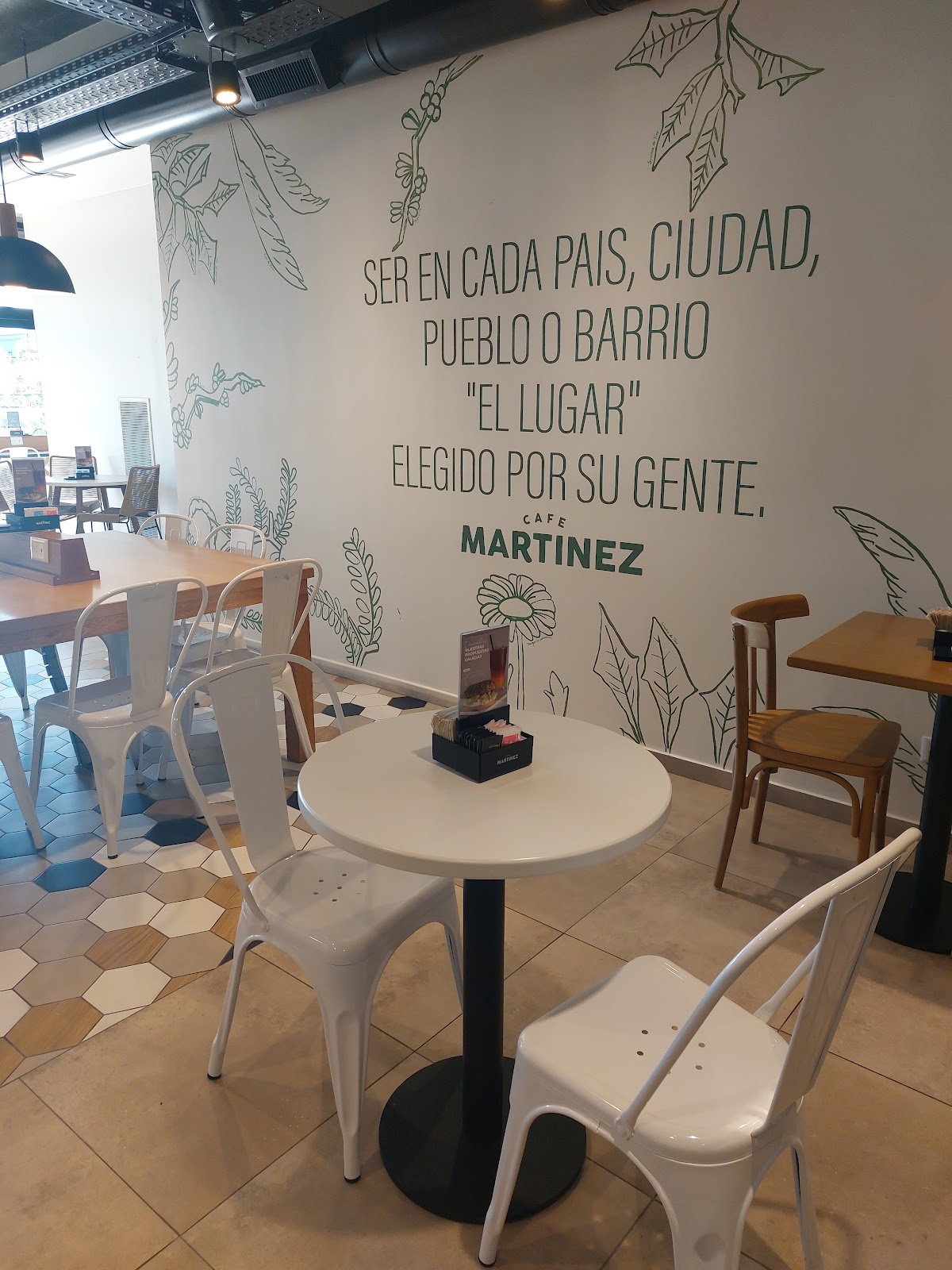 Café Martinez