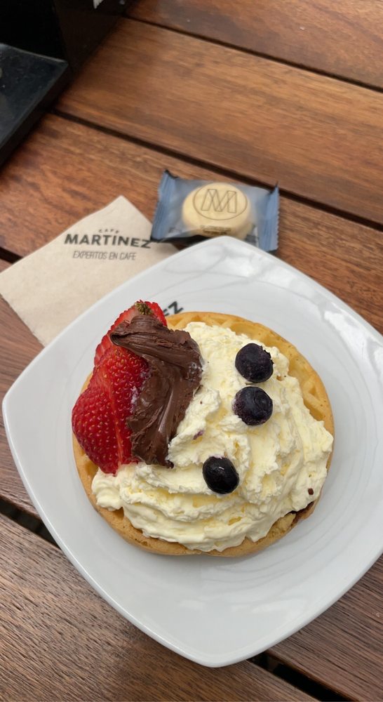 Café Martínez